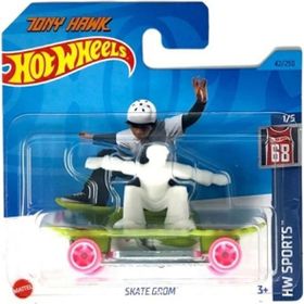 Hot Wheels HKK42 Skate Grom Tekli Arabalar