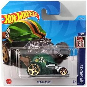 Hot Wheels Hkk45 Head Gasket Tekli Arabalar