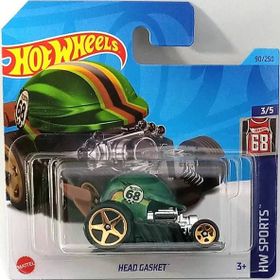 Hot Wheels Hkk45 Head Gasket Tekli Arabalar