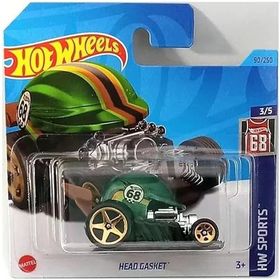 Hot Wheels Hkk45 Head Gasket Tekli Arabalar