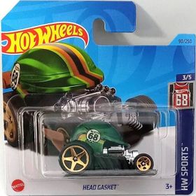 Hot Wheels Hkk45 Head Gasket Tekli Arabalar