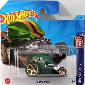 Hot Wheels Hkk45 Head Gasket Tekli Arabalar