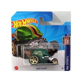 Hot Wheels Hkk45 Head Gasket Tekli Arabalar