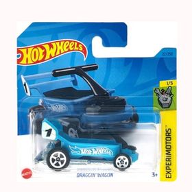 Hot Wheels HKK71 Tekli Draggin Wagon Oyuncak Araba