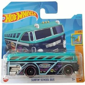 Hot Wheels HKK79 Surfın School Bus Tekli Arabalar