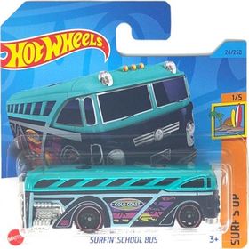 Hot Wheels HKK79 Surfın School Bus Tekli Arabalar