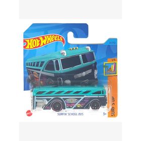 Hot Wheels HKK79 Surfın School Bus Tekli Arabalar