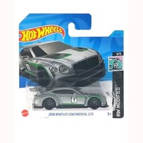 Hot Wheels HKL45 Tekli 2018 Bentley Continental Gt3 Oyuncak Araba