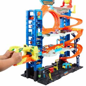 Hot Wheels HKX48 Yeni Ultimate Garaj Oyun Seti