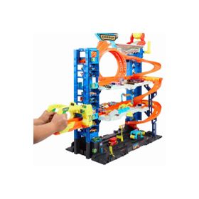 Hot Wheels HKX48 Yeni Ultimate Garaj Oyun Seti