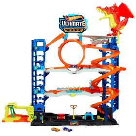 Hot Wheels HKX48 Yeni Ultimate Garaj Oyun Seti