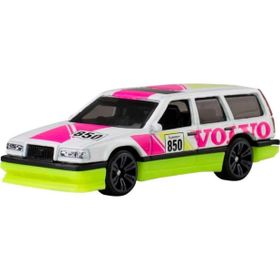 Hot Wheels HLH72-JKX93 Volvo 850 Estate Neon Yarışçılar