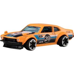 Hot Wheels HLH72-JKX94 Custom Personnalise Ford Maverick Neon Yarışçılar