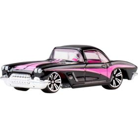 Hot Wheels HLH72-JKX95 62 Corvette Neon Yarışçılar