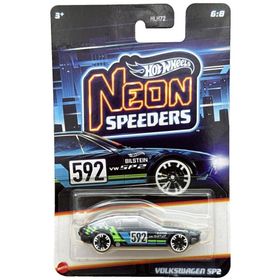 Hot Wheels HLH72-JKX98 Volkswagen SP2 Neon Yarışçılar