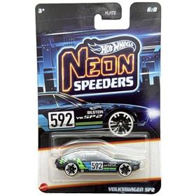 Hot Wheels HLH72-JKX98 Volkswagen SP2 Neon Yarışçılar