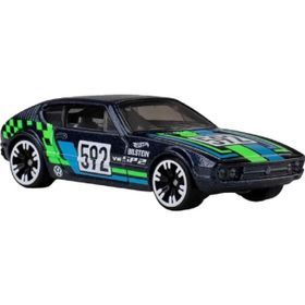 Hot Wheels HLH72-JKX98 Volkswagen SP2 Neon Yarışçılar
