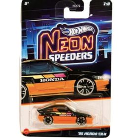 Hot Wheels HLH72-JKX99 85 Honda CR-X Neon Yarışçılar