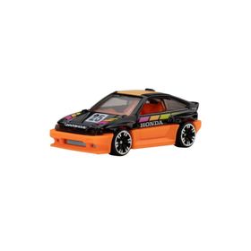 Hot Wheels HLH72-JKX99 85 Honda CR-X Neon Yarışçılar