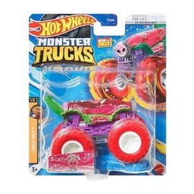 Hot Wheels HLR88 1:64 Monster Trucks Araba