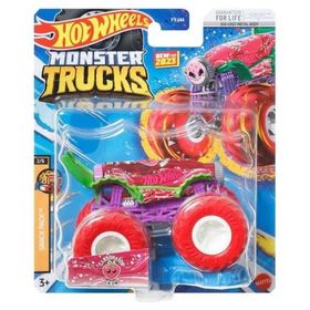 Hot Wheels HLR88 1:64 Monster Trucks Araba