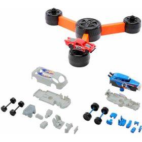 Hot Wheels HLX91Build N Slam Kutu Oyunu
