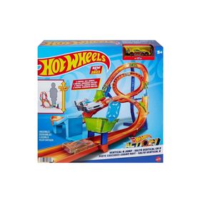 Hot Wheels HMB15 Dikey Yarış Heyecanı Oyun Seti