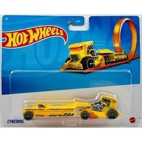 Hot Wheels HMG01 Cyberrig Kamyonlar