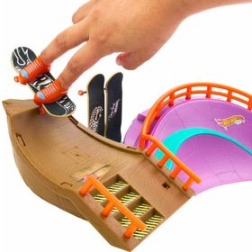 Hot Wheels HMK01 Skate Octopark Kaykay Oyun Seti