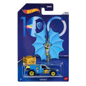 Hot Wheels HMV73 Fandango Warnes Bros 100. Yıl Temalı Arabalar