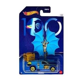 Hot Wheels HMV73 Fandango Warnes Bros 100. Yıl Temalı Arabalar