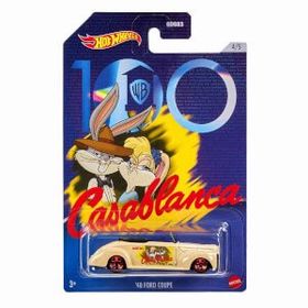 Hot Wheels HMV73 Fandango Warnes Bros 100. Yıl Temalı Arabalar