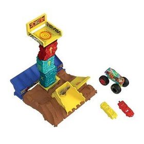 Hot Wheels HNB12-HNB94 Monster Trucks Arenada Yarı Final Setleri