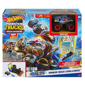 Hot Wheels HNB87-HNB89 Monster Trucks Arenada Mücadeleye Başlangıç Setleri