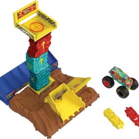 Hot Wheels HNB94 Monster Trucks Arenada Yarı Final Setleri