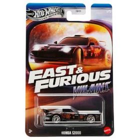 Hot Wheels HNR88-JBY37 1973 Chevy Camaro Fast & Furious Temalı Arabalar