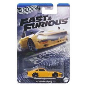 Hot Wheels HNR88-JBY41 Datsun 240Z Custom Fast & Furious Temalı Arabalar