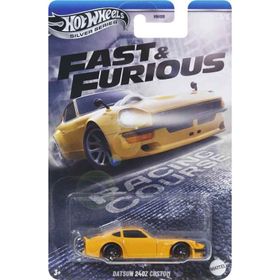Hot Wheels HNR88-JBY41 Datsun 240Z Custom Fast & Furious Temalı Arabalar