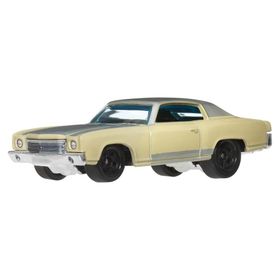 Hot Wheels HNR88-JKX07 Fast & Furious Silver Serisi Arabalar