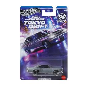Hot Wheels HNR88-JKX08 Fast & Furious Silver Serisi Araba