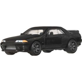 Hot Wheels HNW46 - JBL97 Fast-Furious BNR32 Premium Nıssan Skylıne Gt-R Araba