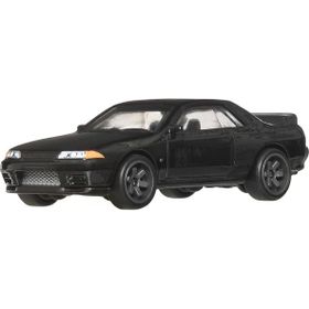 Hot Wheels HNW46 - JBL97 Fast-Furious BNR32 Premium Nıssan Skylıne Gt-R Araba