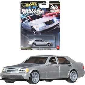 Hot Wheels HNW46-JHW67 Fast & Furious Premium Arabalar