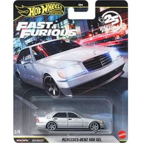 Hot Wheels HNW46-JHW67 Fast & Furious Premium Arabalar