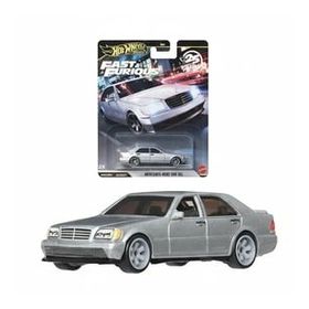 Hot Wheels HNW46-JHW67 Fast & Furious Premium Arabalar