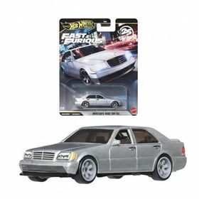 Hot Wheels HNW46-JHW67 Fast & Furious Premium Arabalar