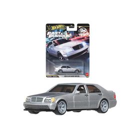 Hot Wheels HNW46-JHW67 Fast & Furious Premium Arabalar