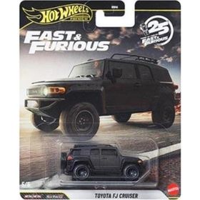 Hot Wheels HNW46-JHW69 Fast & Furious Premium Arabalar