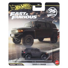 Hot Wheels HNW46-JHW69 Fast & Furious Premium Arabalar