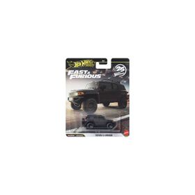 Hot Wheels HNW46-JHW69 Fast & Furious Premium Arabalar